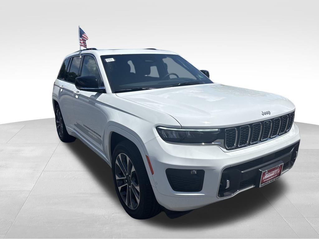 new 2025 Jeep Grand Cherokee car, priced at $60,203