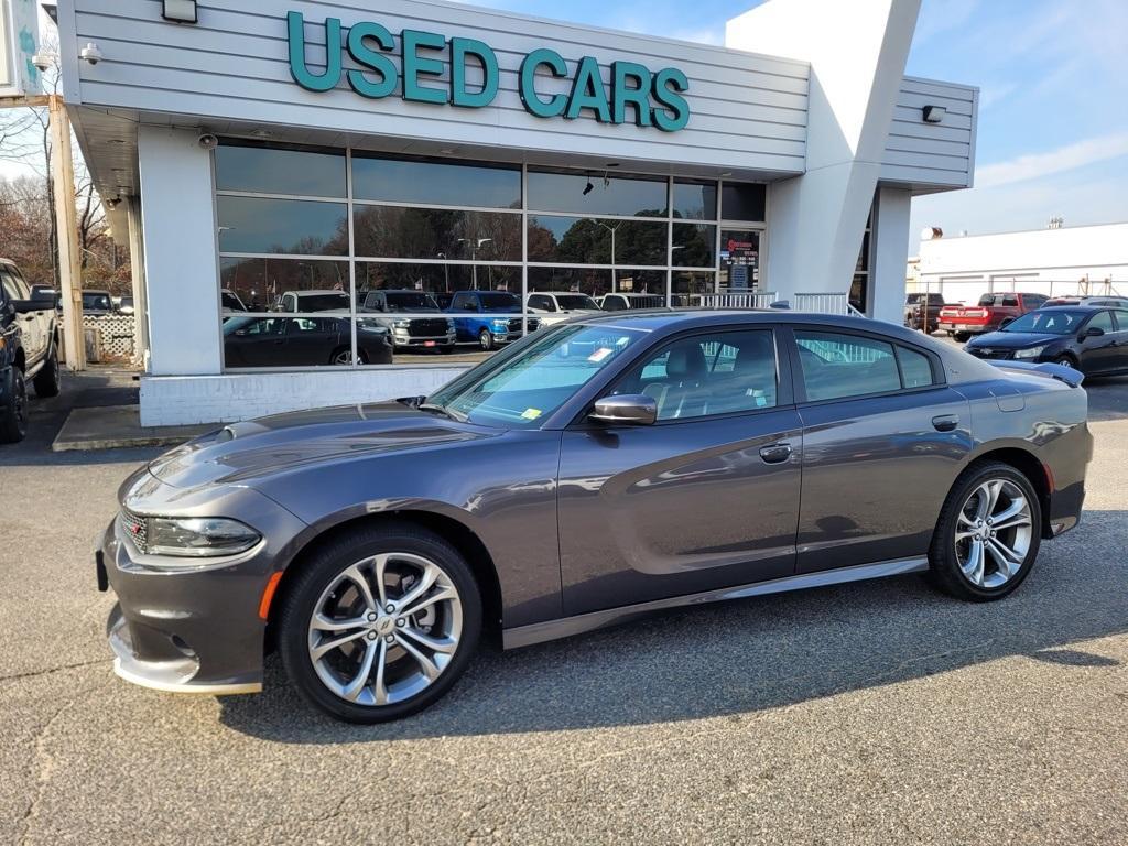 used 2022 Dodge Charger car, priced at $27,324