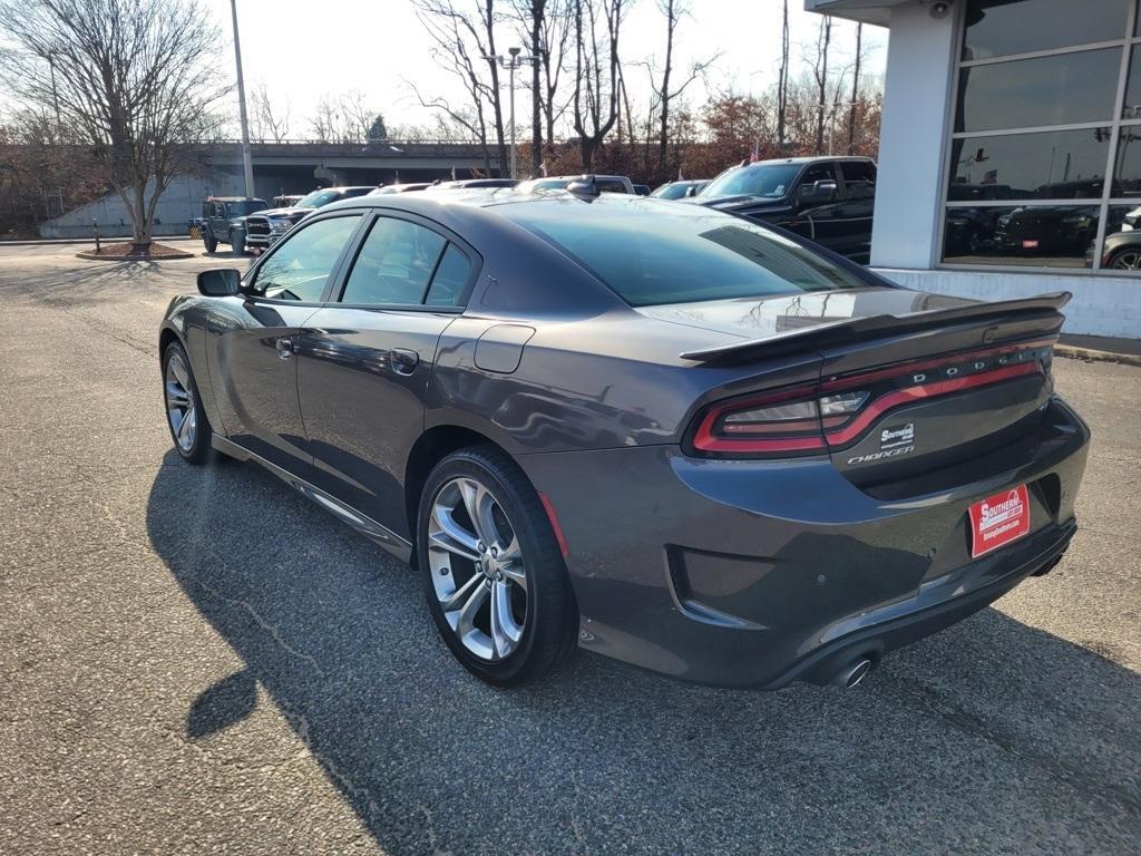 used 2022 Dodge Charger car, priced at $27,324