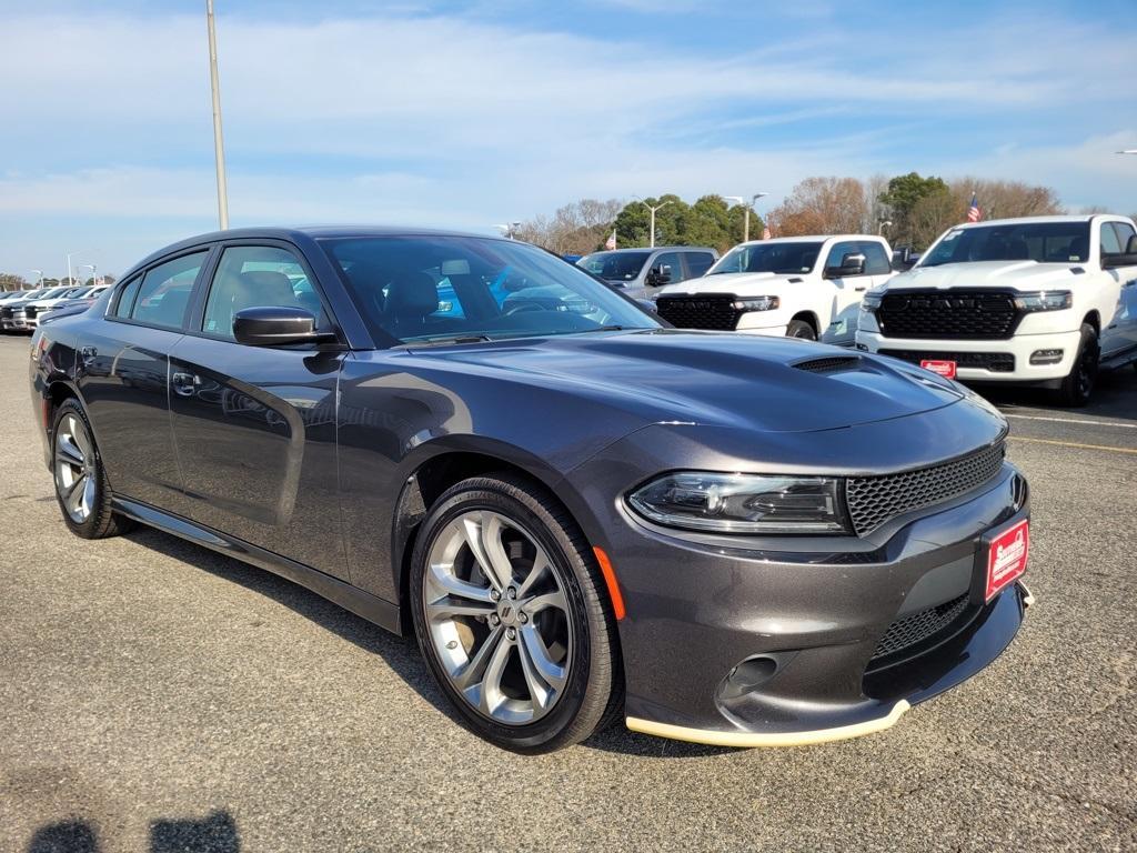 used 2022 Dodge Charger car, priced at $27,324