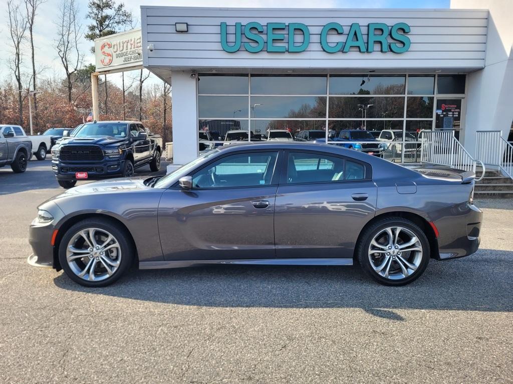 used 2022 Dodge Charger car, priced at $27,324