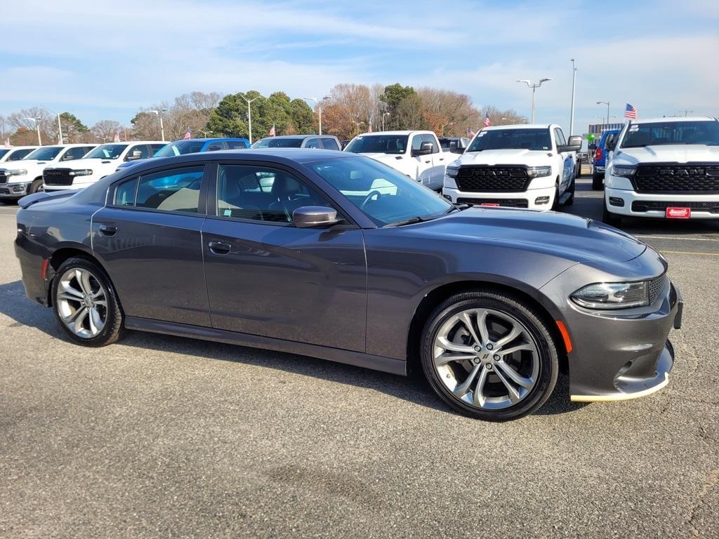 used 2022 Dodge Charger car, priced at $27,324