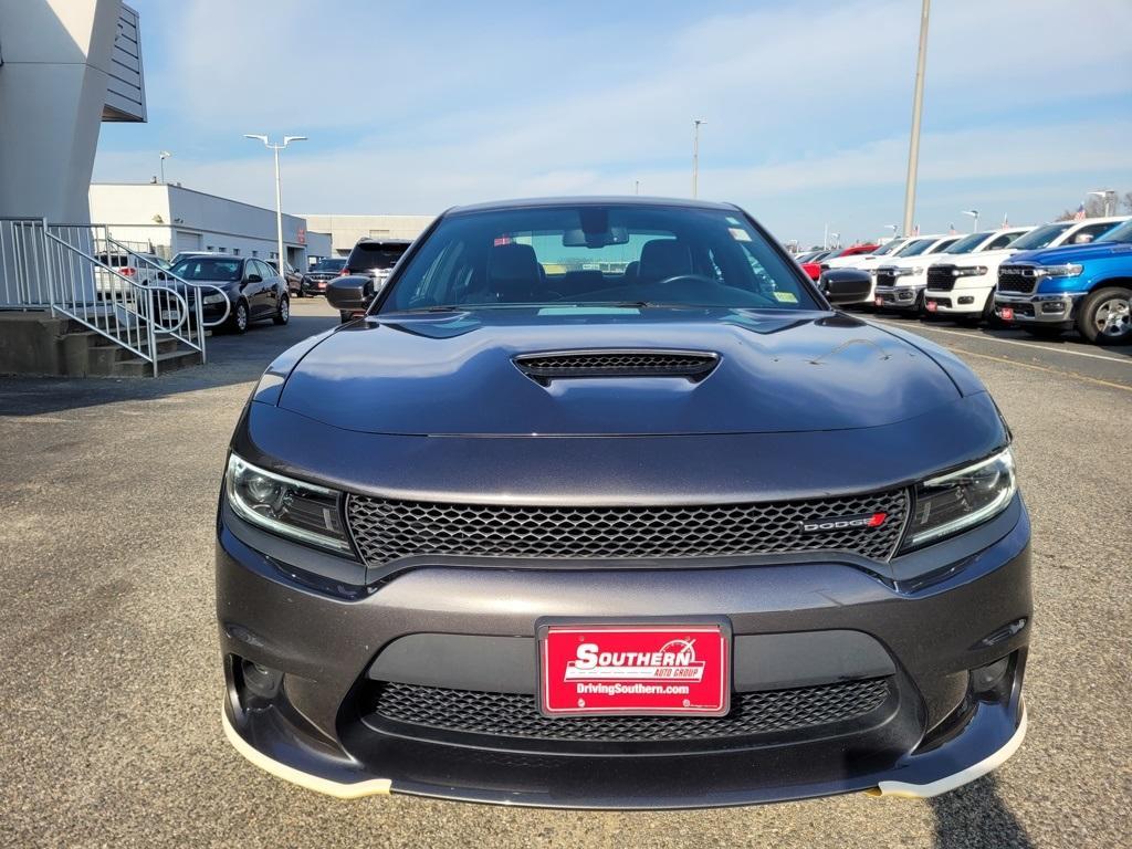 used 2022 Dodge Charger car, priced at $27,324