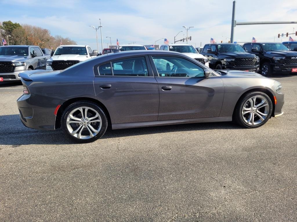 used 2022 Dodge Charger car, priced at $27,324