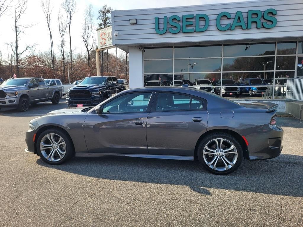 used 2022 Dodge Charger car, priced at $27,324