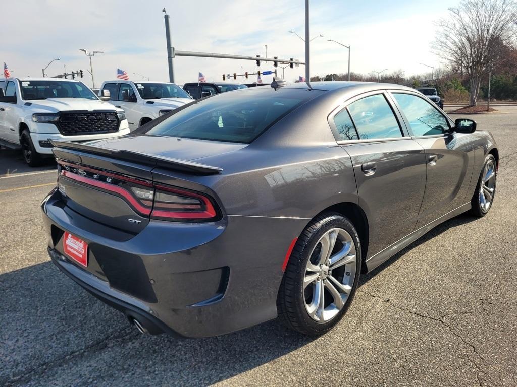 used 2022 Dodge Charger car, priced at $27,324