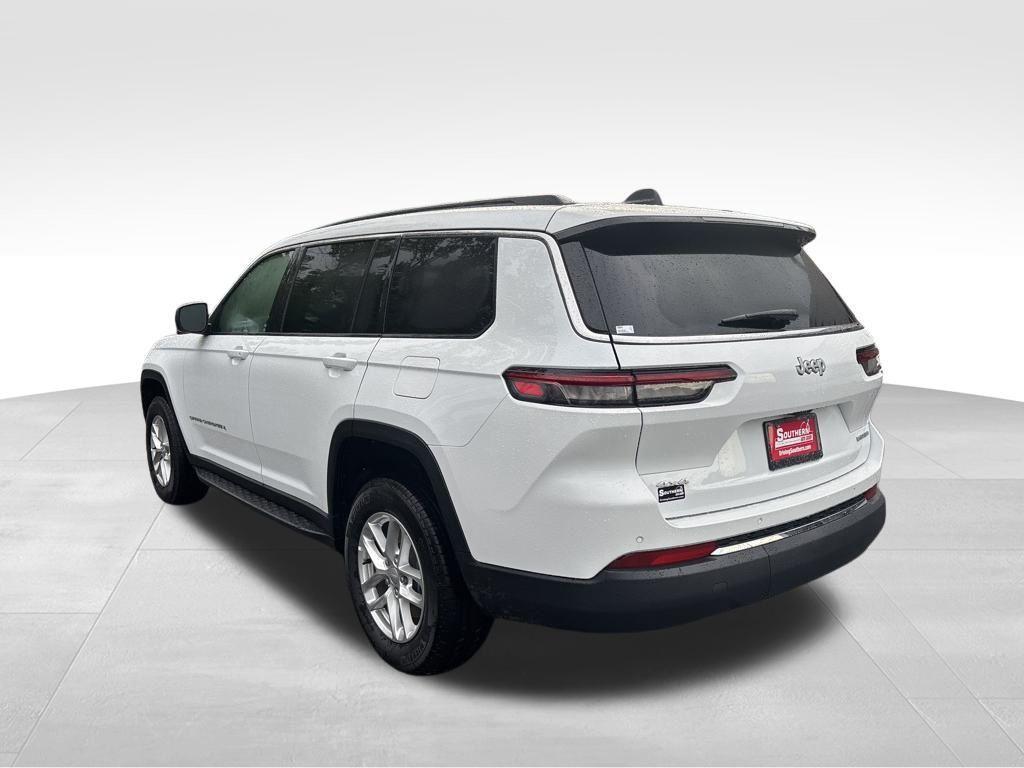 new 2025 Jeep Grand Cherokee L car, priced at $38,825
