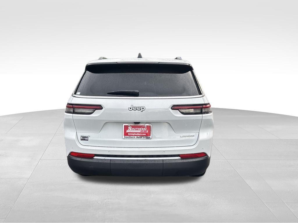 new 2025 Jeep Grand Cherokee L car, priced at $38,825