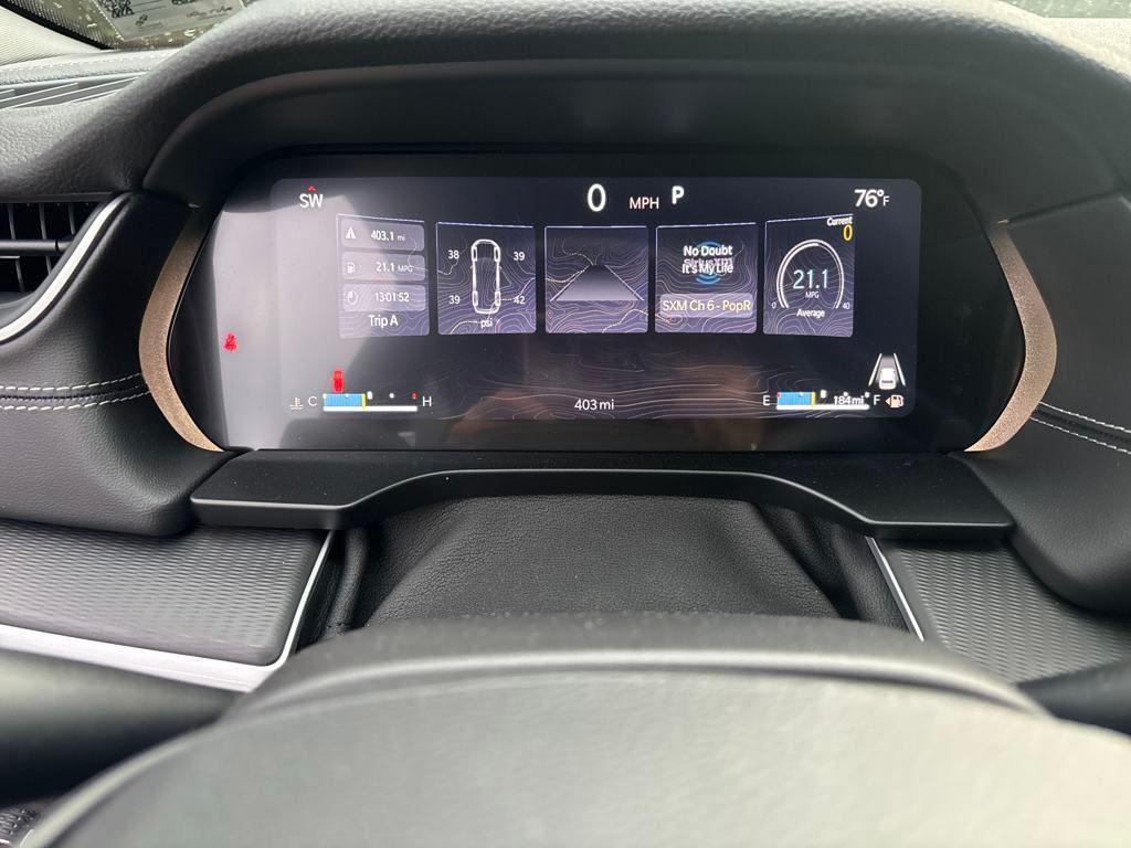 new 2025 Jeep Grand Cherokee L car, priced at $38,825
