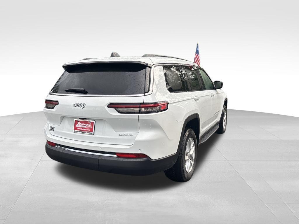 new 2025 Jeep Grand Cherokee L car, priced at $38,825
