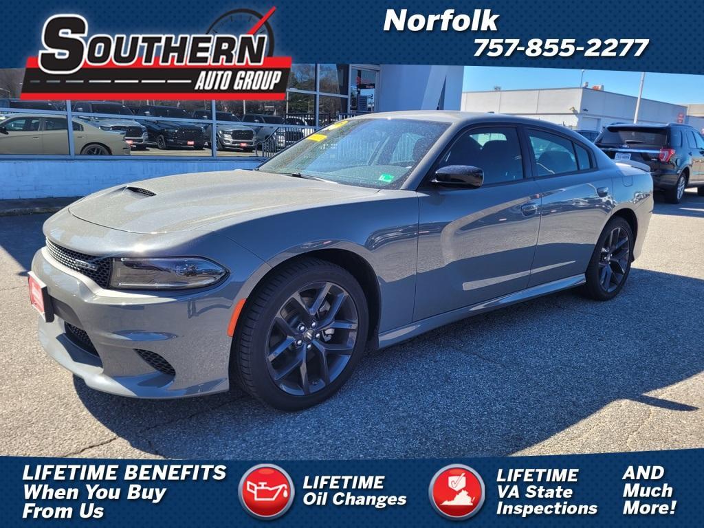 used 2023 Dodge Charger car, priced at $32,970