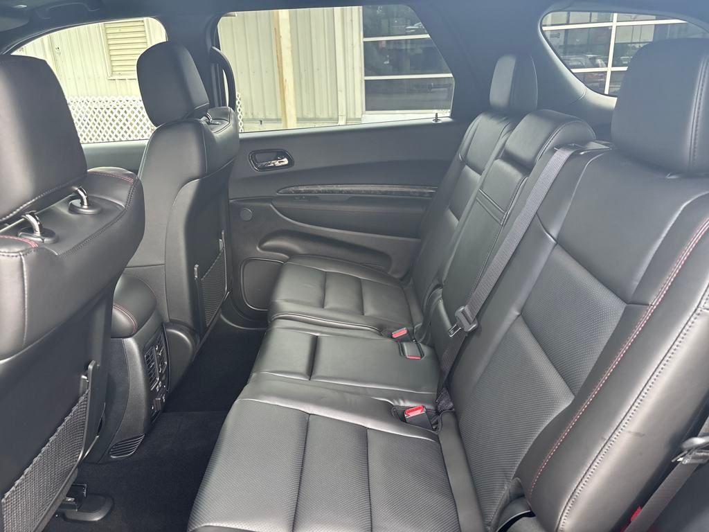 new 2025 Dodge Durango car, priced at $45,213