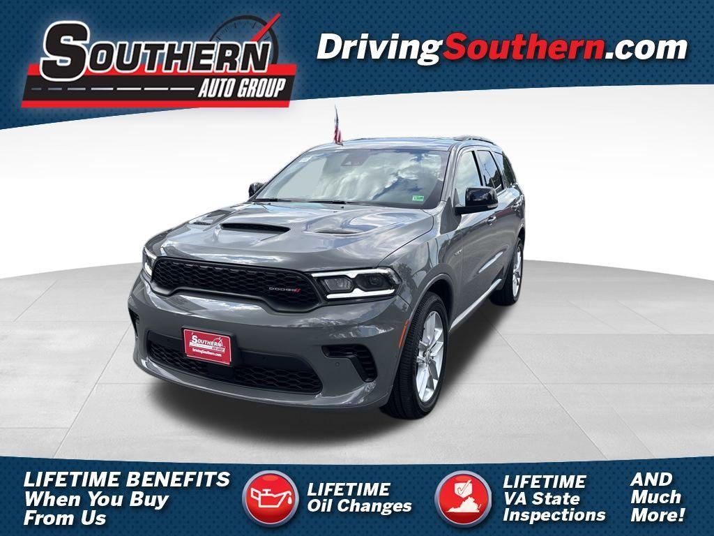 new 2025 Dodge Durango car, priced at $51,230