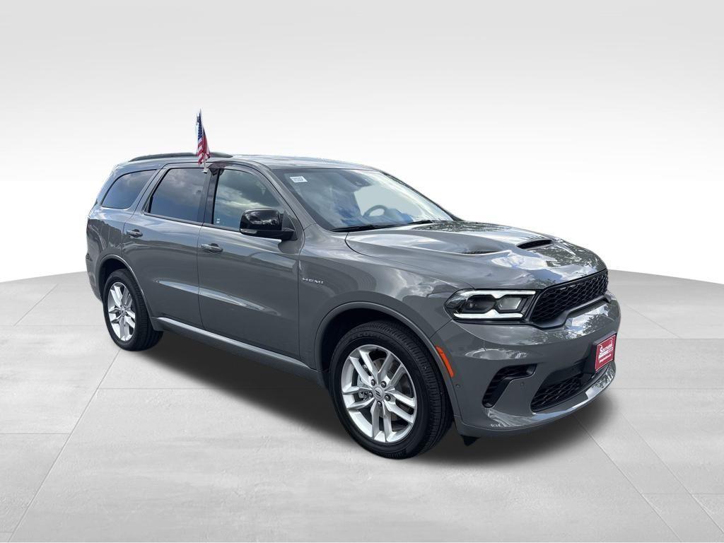new 2025 Dodge Durango car, priced at $45,213
