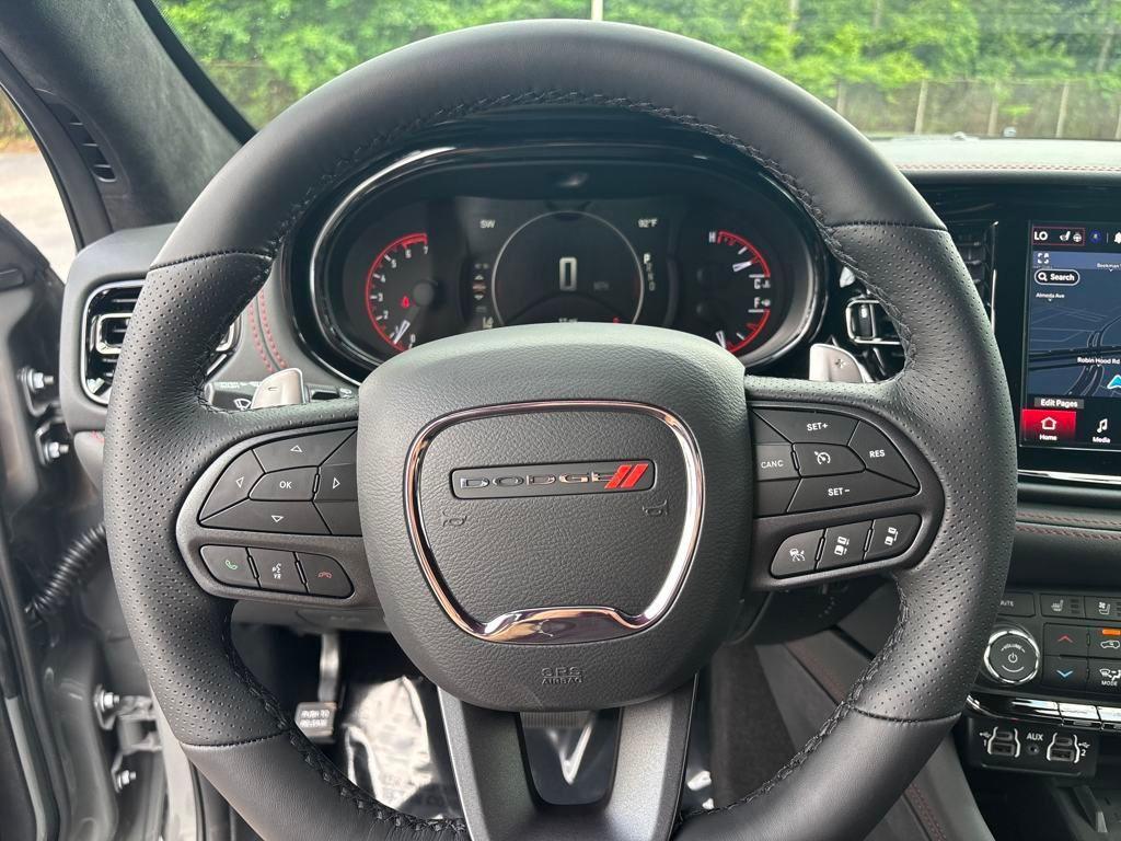 new 2025 Dodge Durango car, priced at $45,213