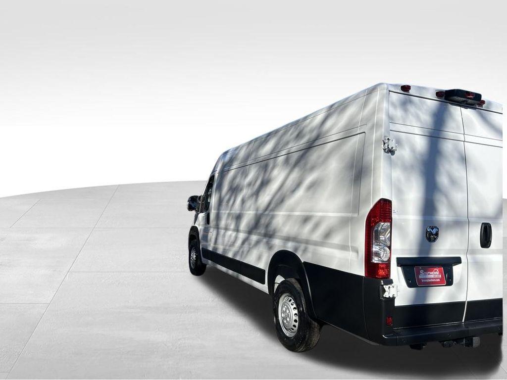 new 2026 Ram ProMaster 3500 car, priced at $56,618
