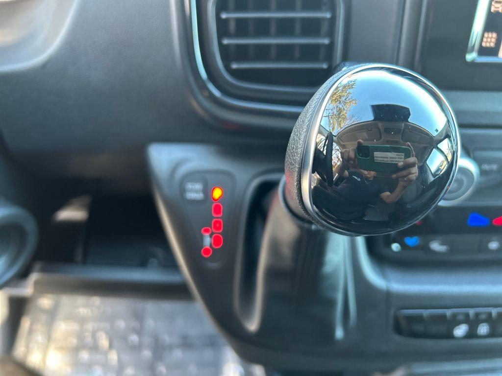 new 2026 Ram ProMaster 3500 car, priced at $56,618