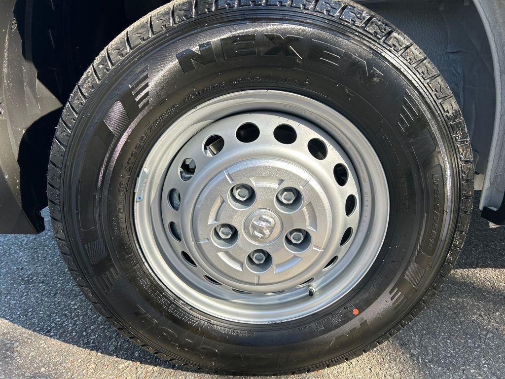 new 2026 Ram ProMaster 3500 car, priced at $56,618