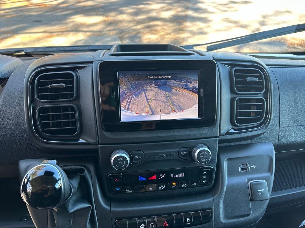 new 2026 Ram ProMaster 3500 car, priced at $56,618