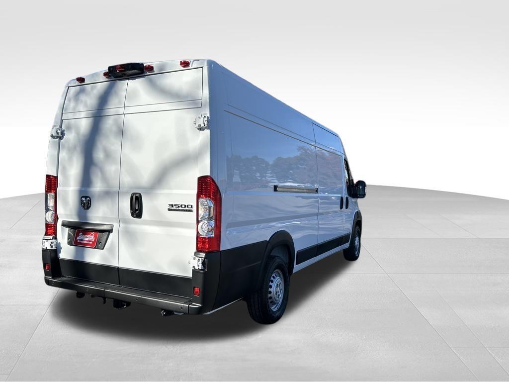 new 2026 Ram ProMaster 3500 car, priced at $56,618