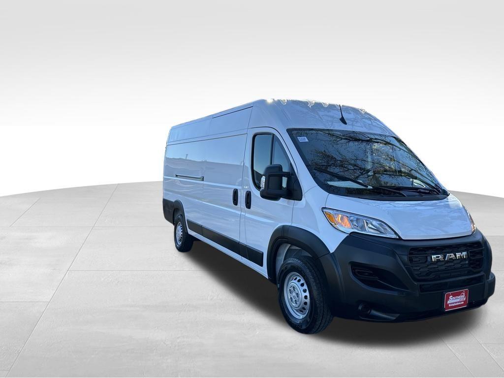 new 2026 Ram ProMaster 3500 car, priced at $56,618