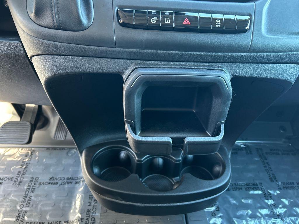 new 2026 Ram ProMaster 3500 car, priced at $56,618