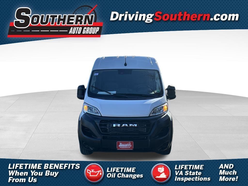 new 2026 Ram ProMaster 3500 car, priced at $56,618