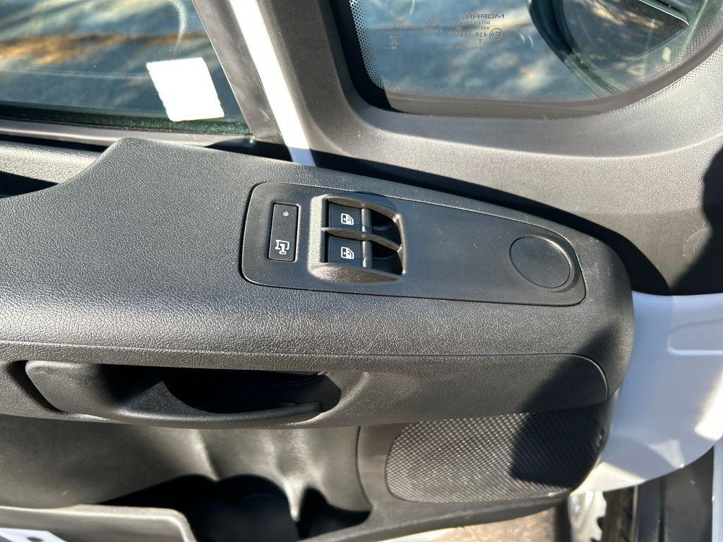 new 2026 Ram ProMaster 3500 car, priced at $56,618