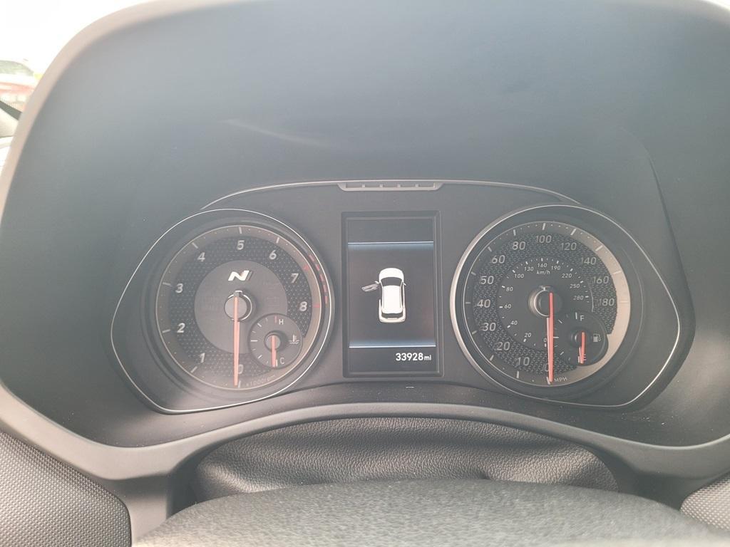 used 2020 Hyundai Veloster N car, priced at $24,542