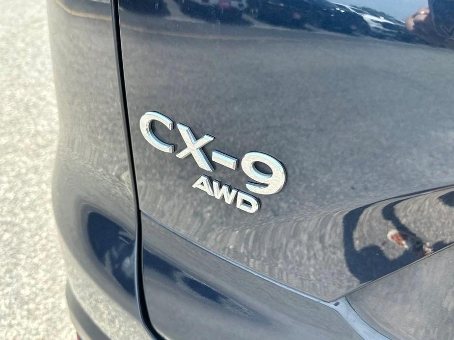 used 2022 Mazda CX-9 car, priced at $24,225