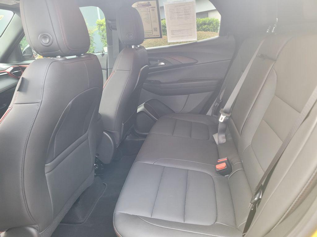 used 2024 Chevrolet TrailBlazer car, priced at $24,654