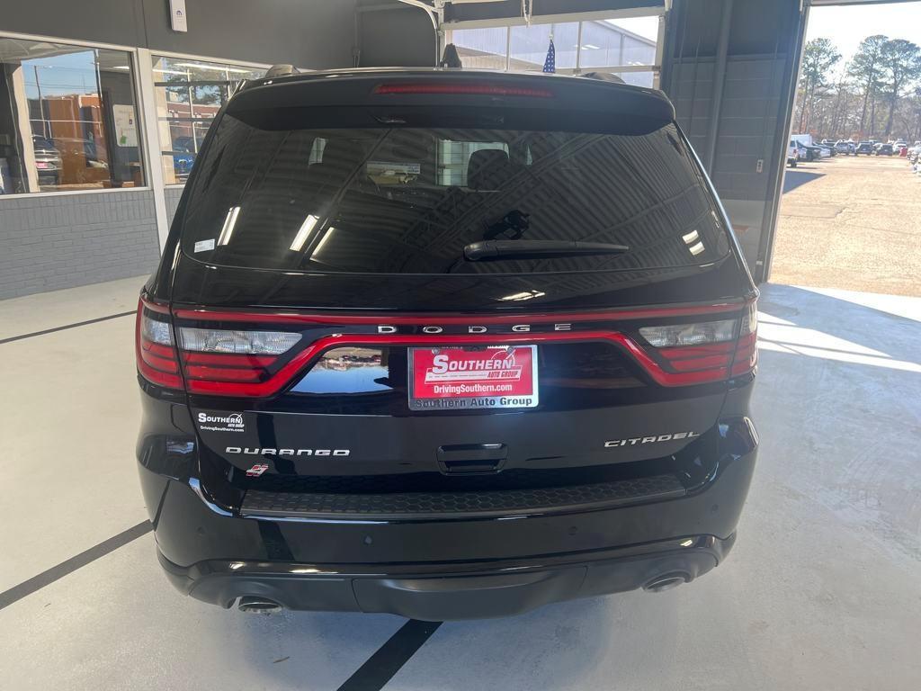 new 2024 Dodge Durango car, priced at $63,056