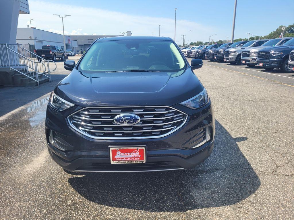 used 2024 Ford Edge car, priced at $23,674