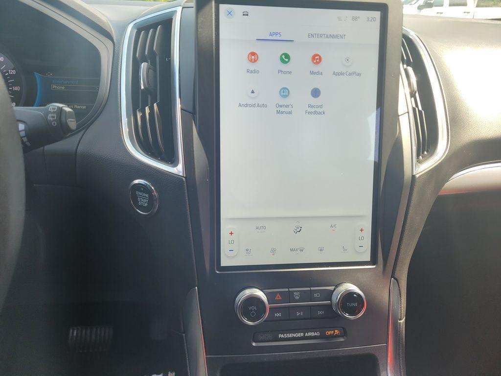 used 2024 Ford Edge car, priced at $23,674