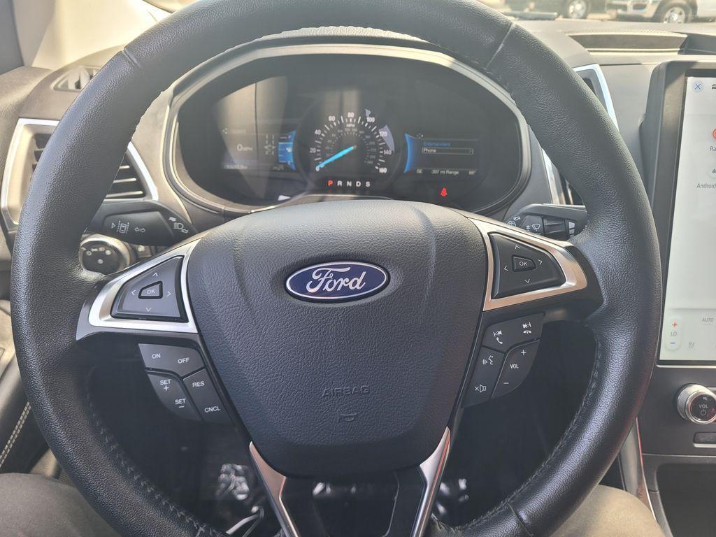 used 2024 Ford Edge car, priced at $23,674