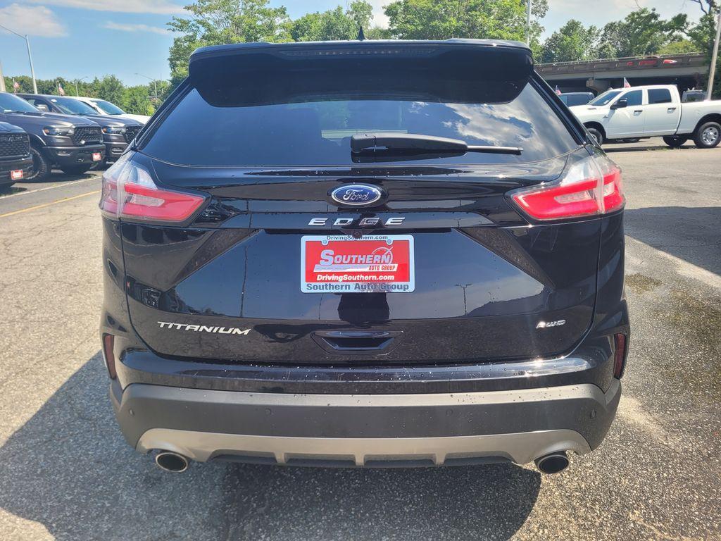 used 2024 Ford Edge car, priced at $23,674