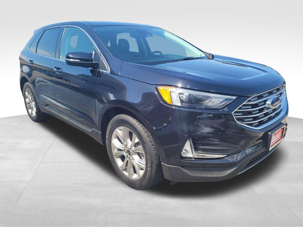 used 2024 Ford Edge car, priced at $33,769