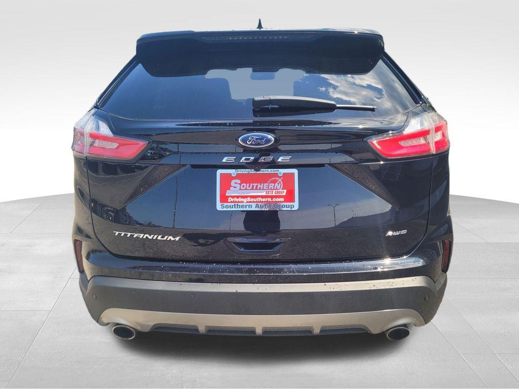 used 2024 Ford Edge car, priced at $33,769