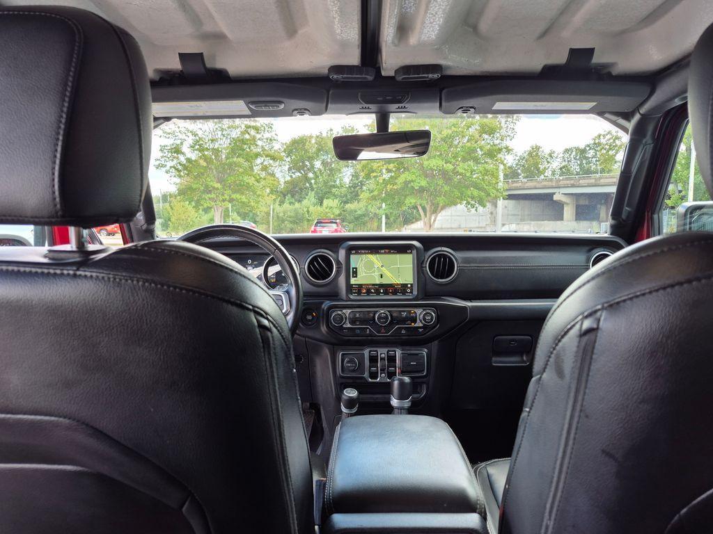 used 2021 Jeep Wrangler Unlimited 4xe car, priced at $31,522