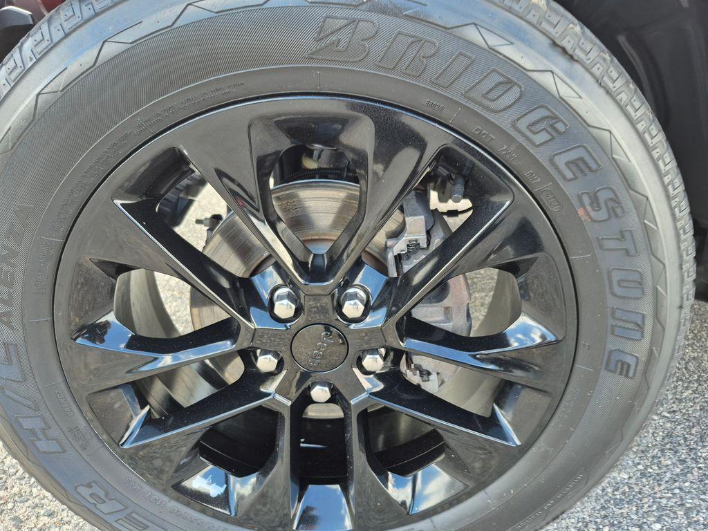 used 2021 Jeep Wrangler Unlimited 4xe car, priced at $31,522