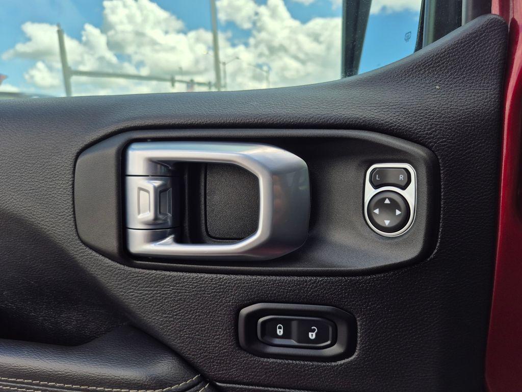 used 2021 Jeep Wrangler Unlimited 4xe car, priced at $31,522