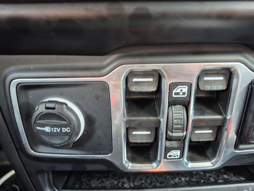 used 2021 Jeep Wrangler Unlimited 4xe car, priced at $31,522