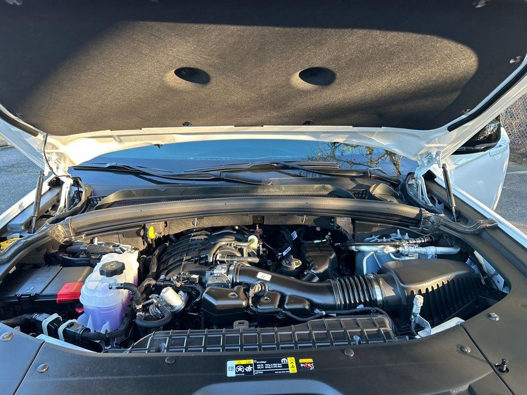 new 2025 Jeep Grand Cherokee L car, priced at $51,007