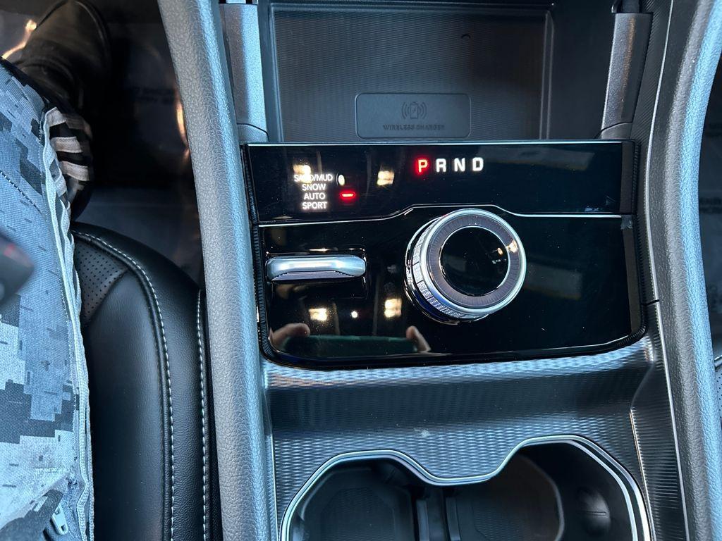 new 2025 Jeep Grand Cherokee L car, priced at $51,007