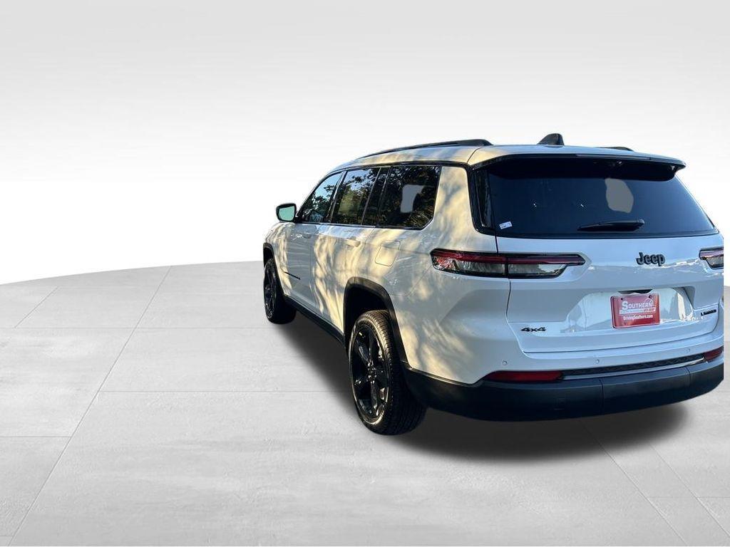 new 2025 Jeep Grand Cherokee L car, priced at $51,007