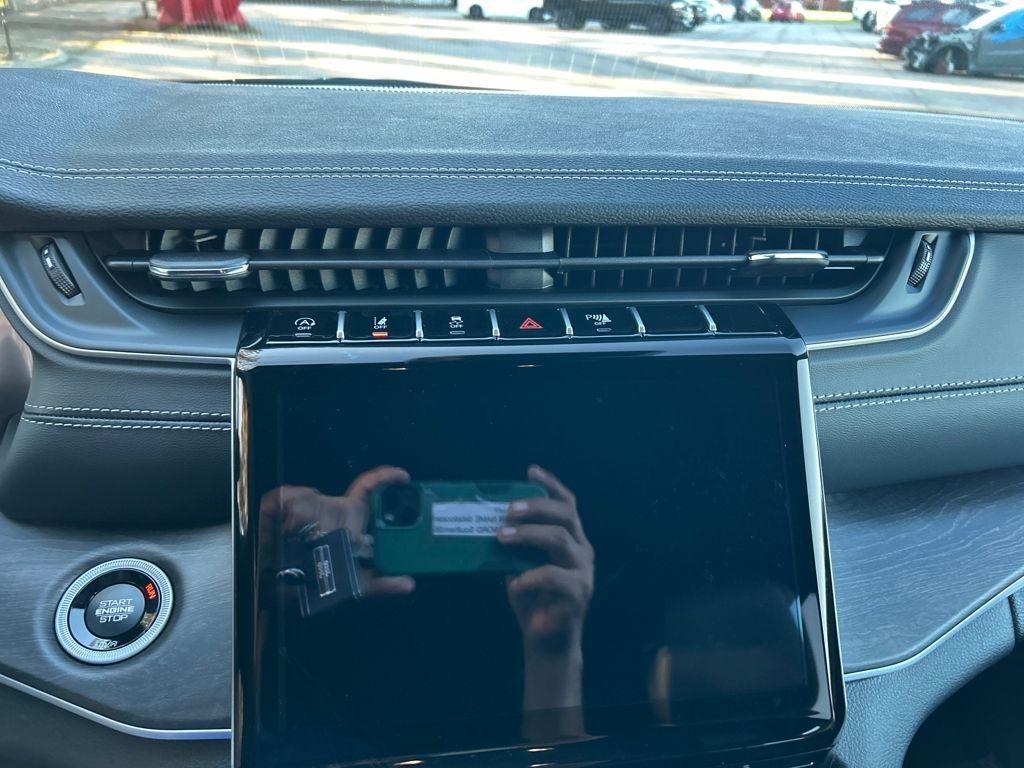 new 2025 Jeep Grand Cherokee L car, priced at $51,007