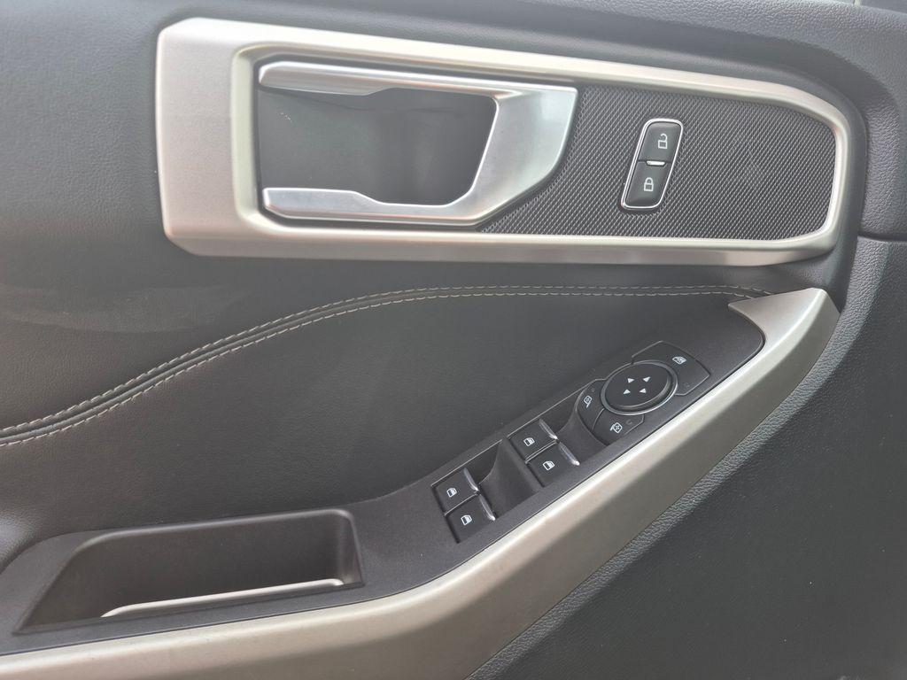 used 2023 Ford Explorer car, priced at $34,759