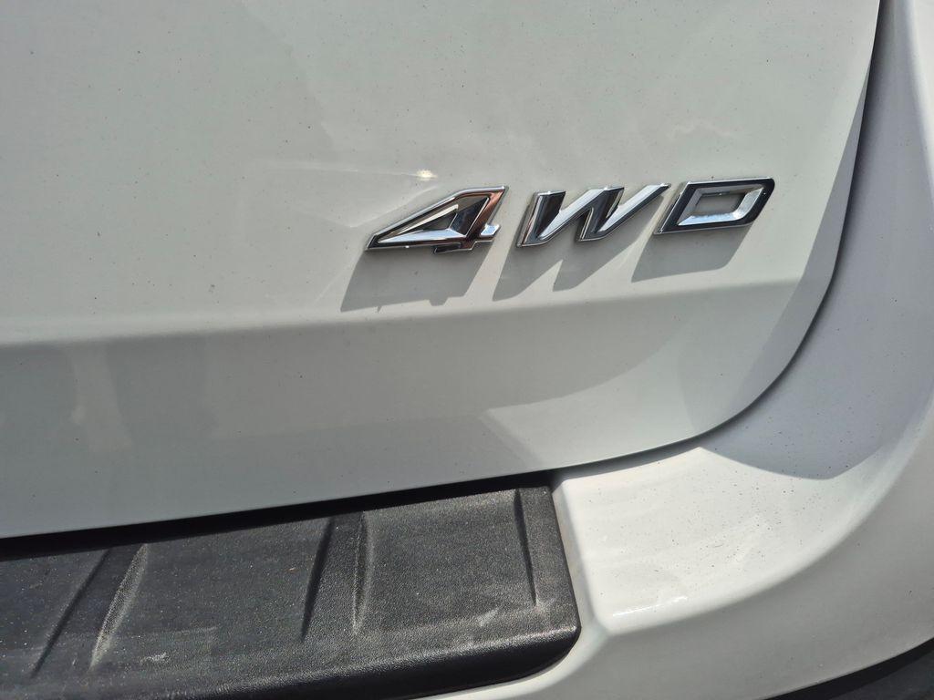 used 2023 Ford Explorer car, priced at $31,594