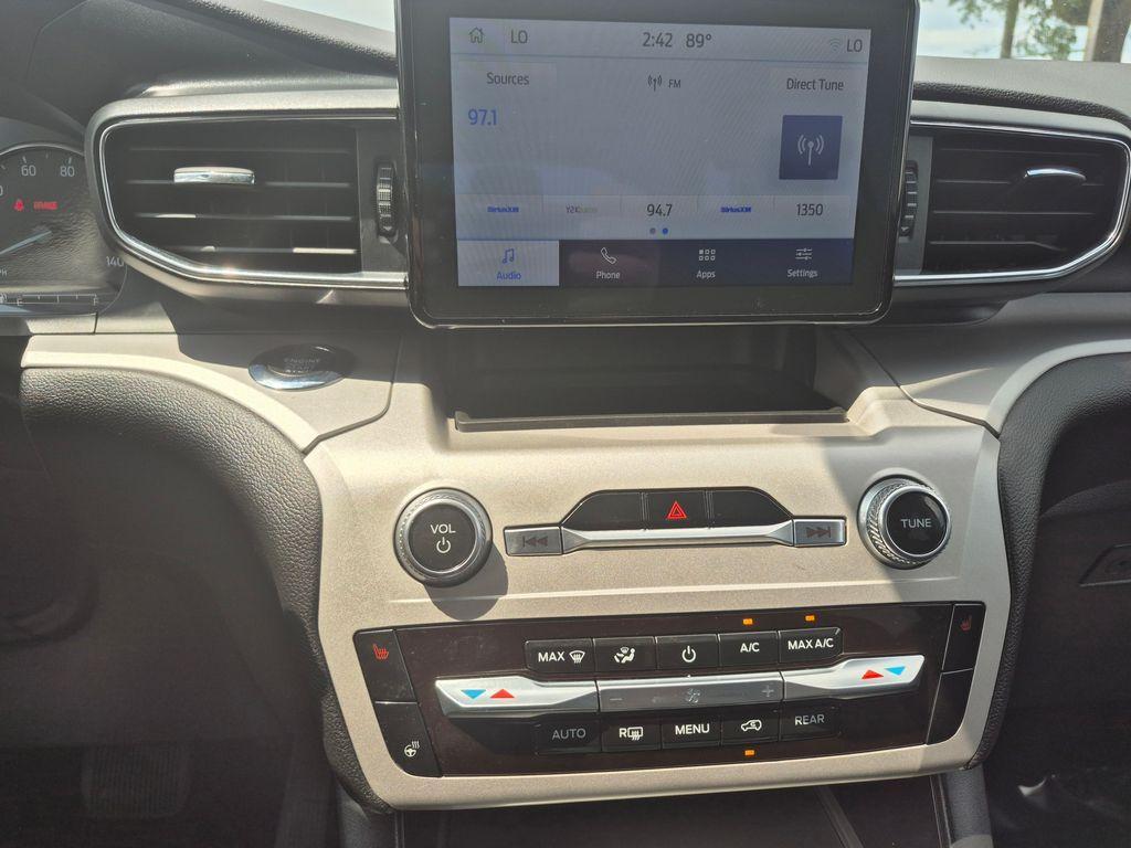 used 2023 Ford Explorer car, priced at $34,759