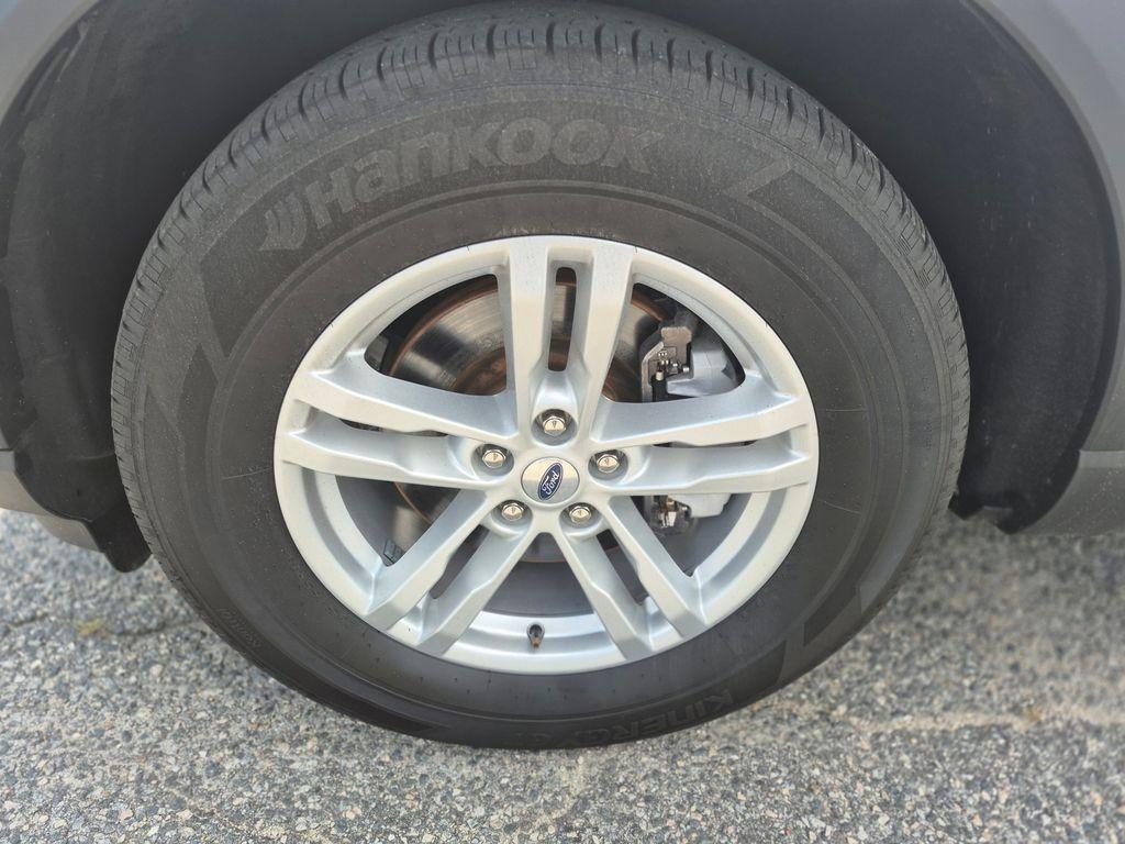 used 2023 Ford Explorer car, priced at $34,759